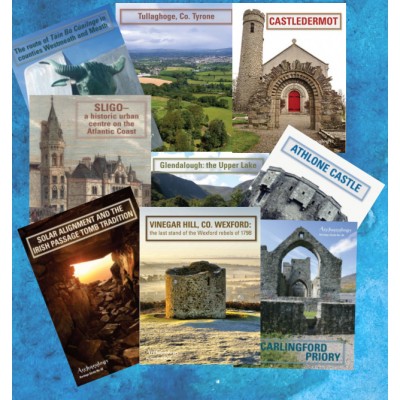 10 Heritage Guides HALF PRICE